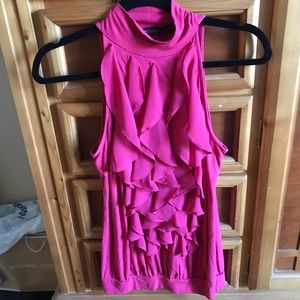 Halter pink The Limited XS
